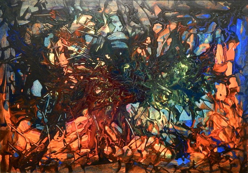 17 acrilico tela 2018 - copia